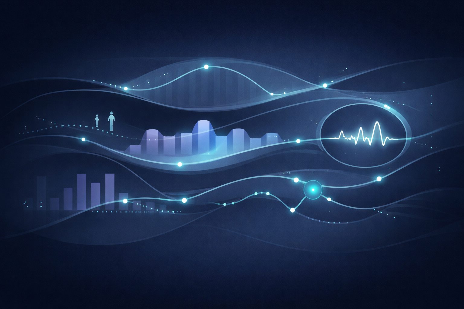 Digital endpoints in CNS clinical trials